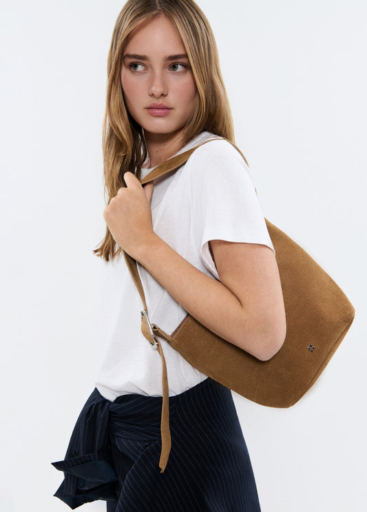Bolso saca asa cuero