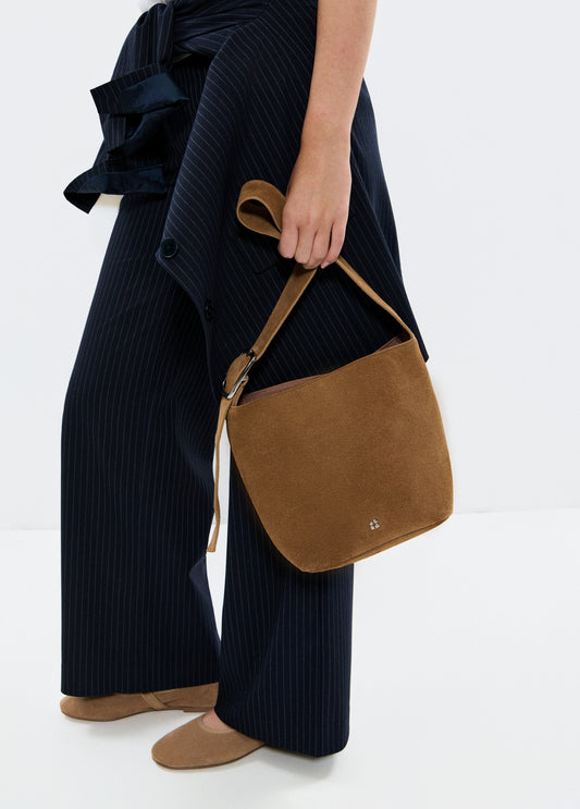 Bolso saca asa cuero