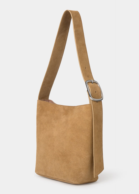 Bolso saca asa cuero