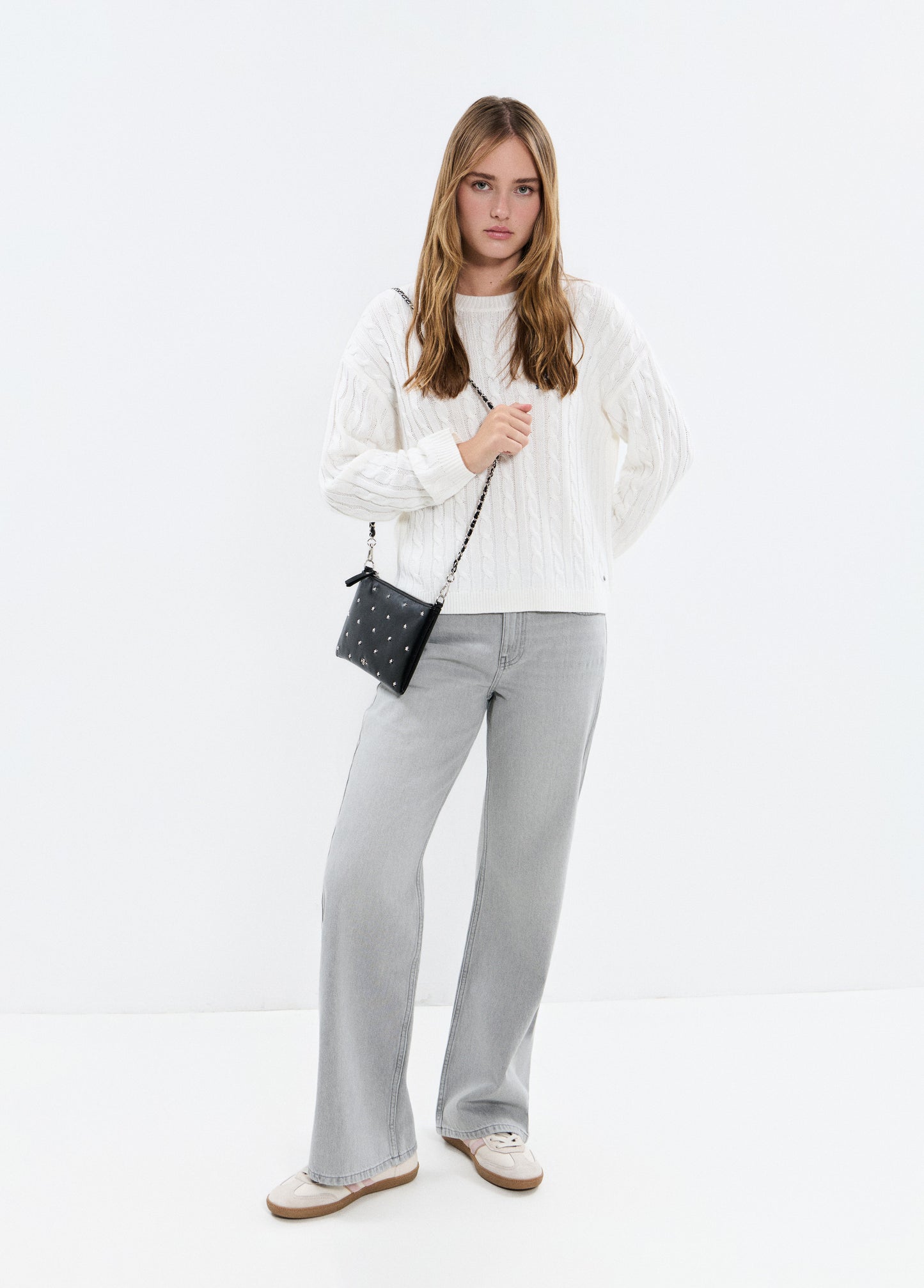 Bolso tachitas