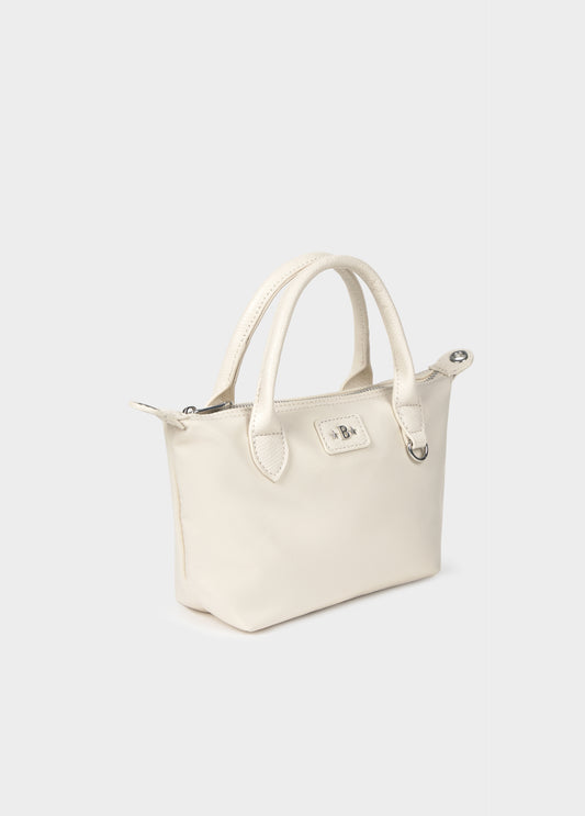Bolso shopper mini nylon