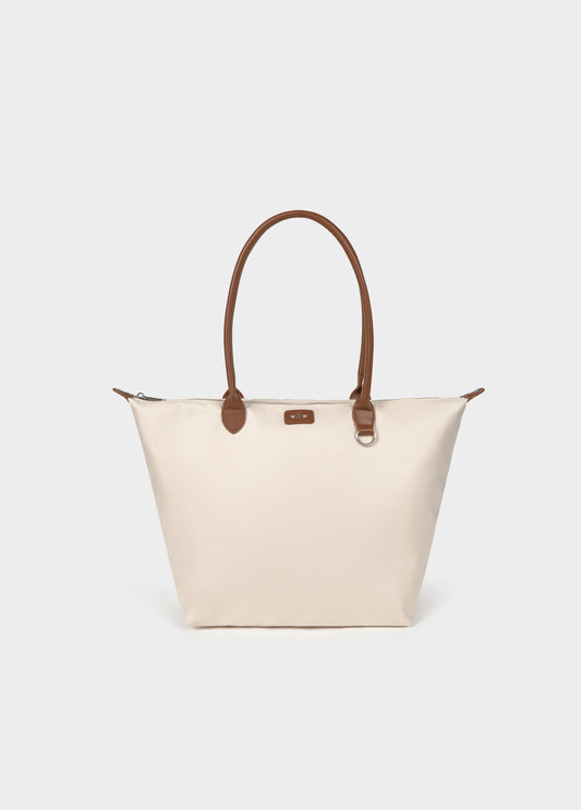 Bolso shopper nylon