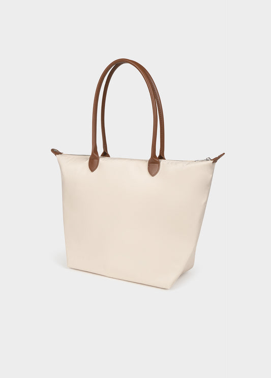 Bolso shopper nylon