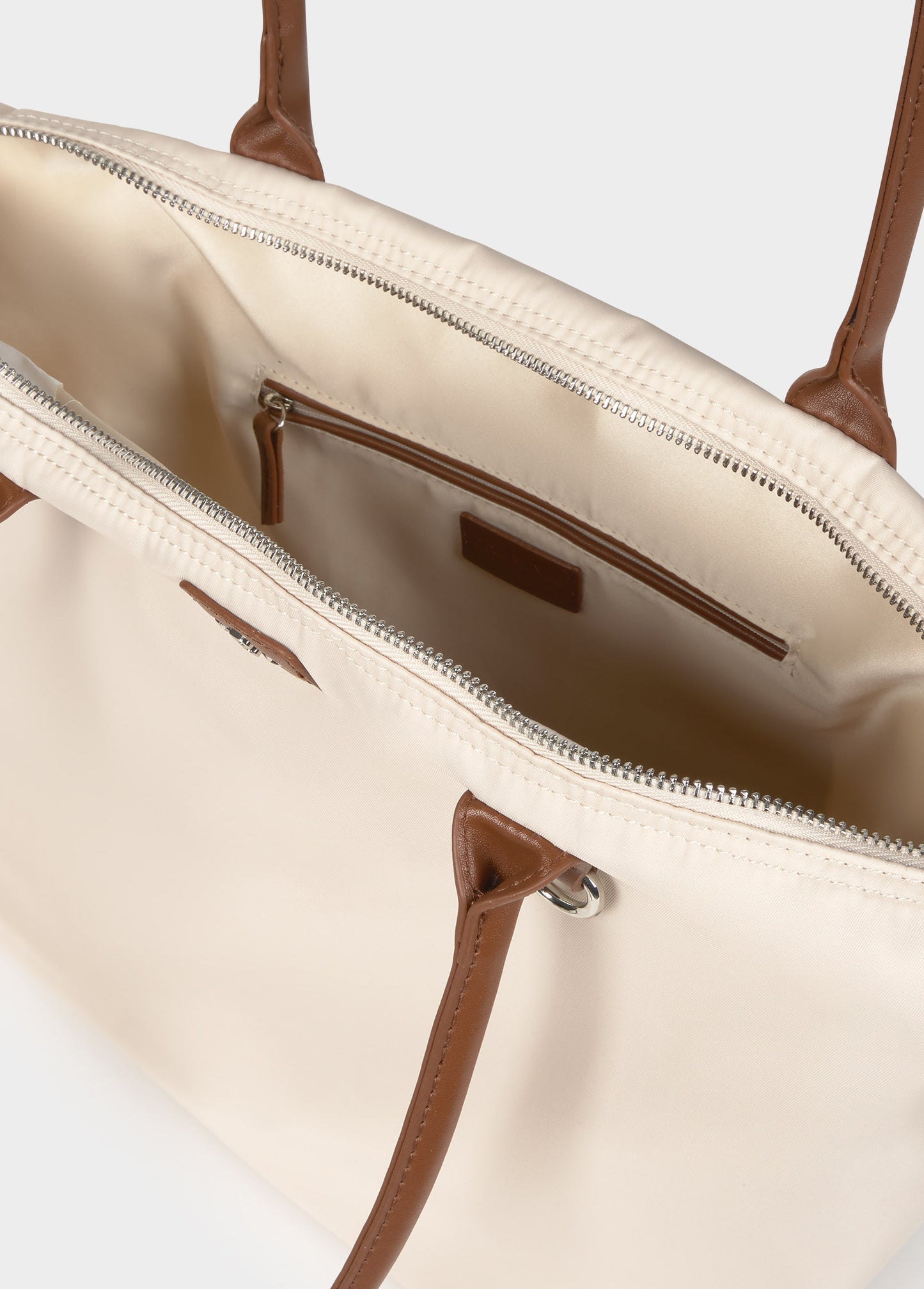 Bolso shopper nylon