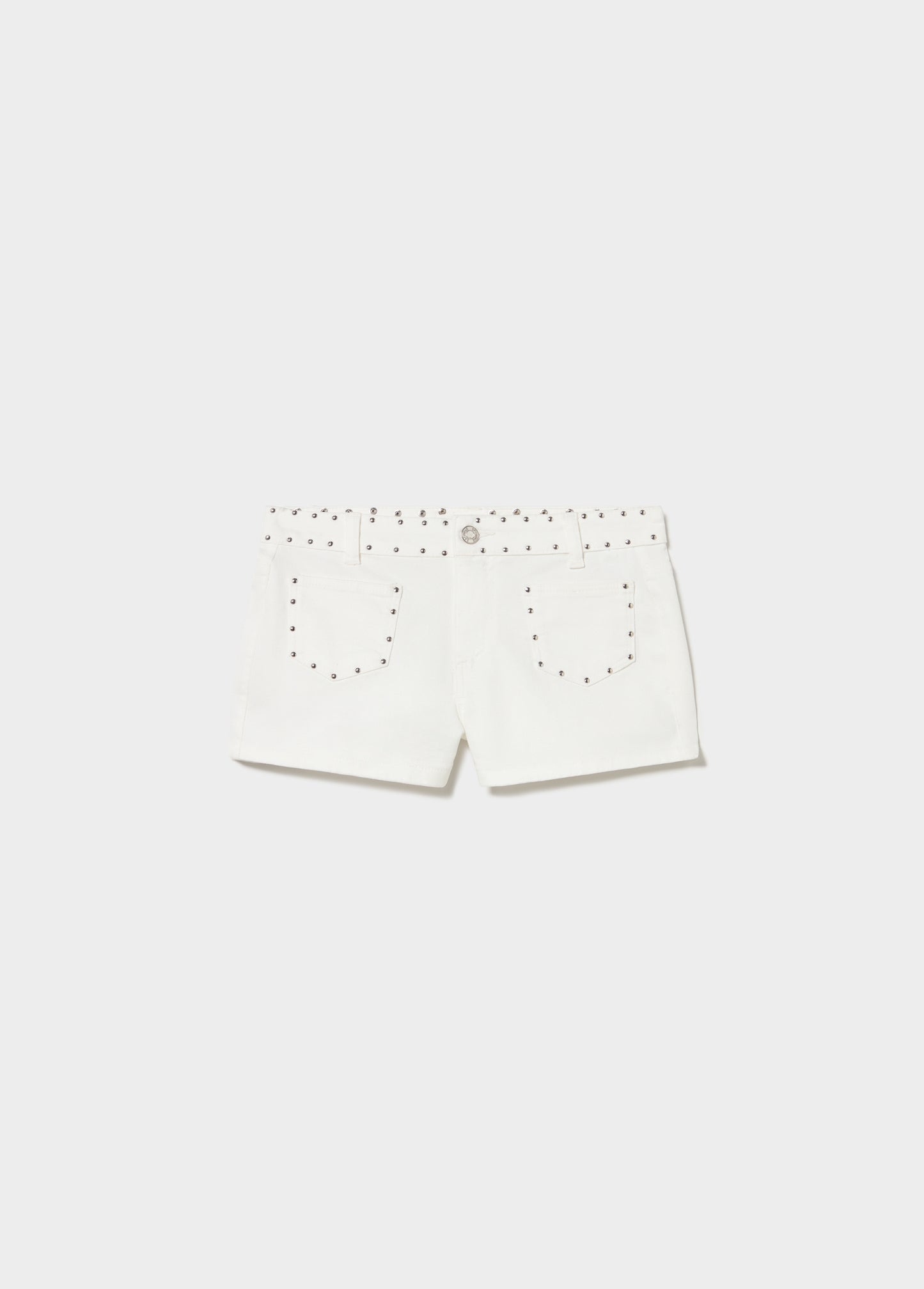 Short tachas decorativas