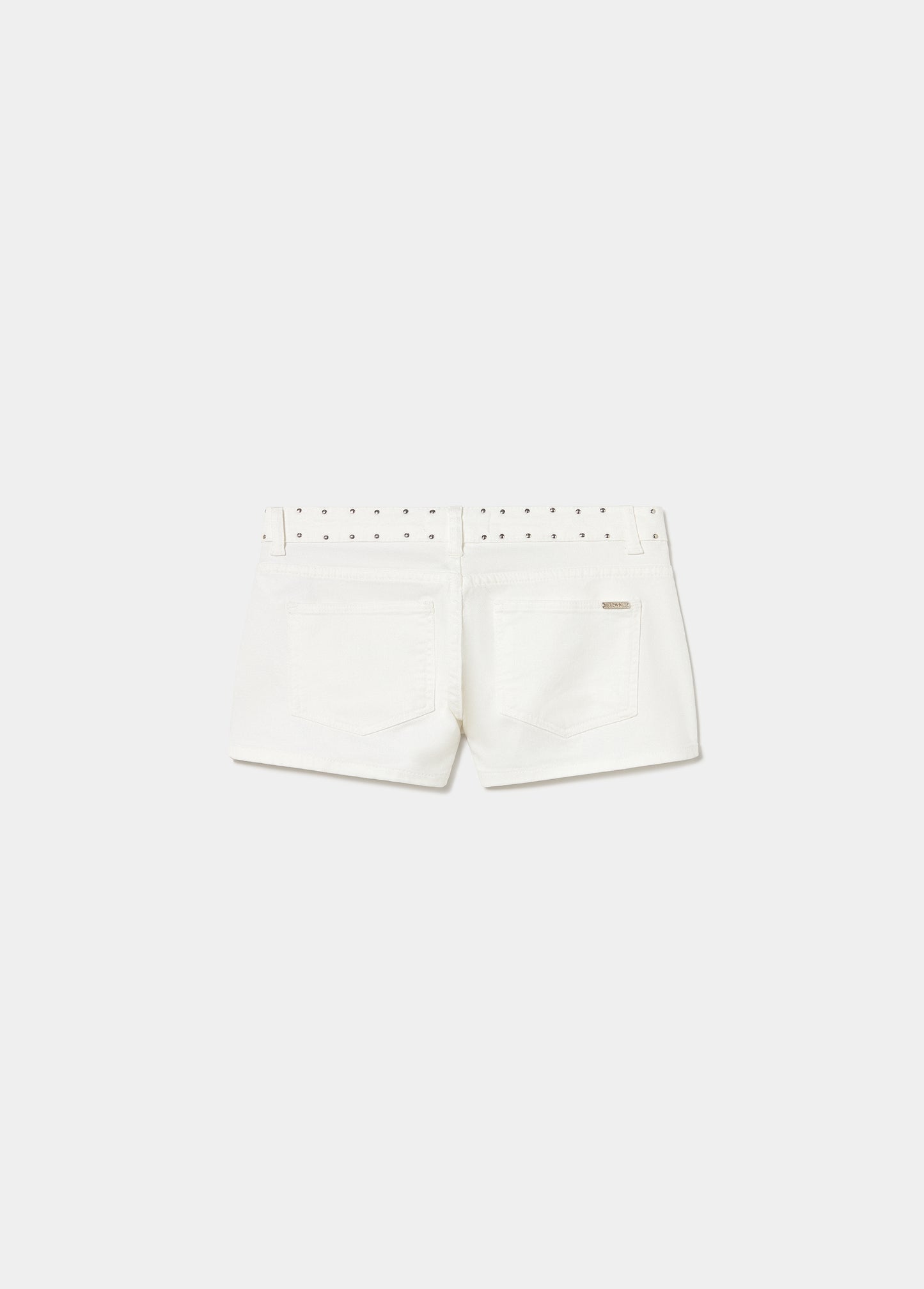 Short tachas decorativas