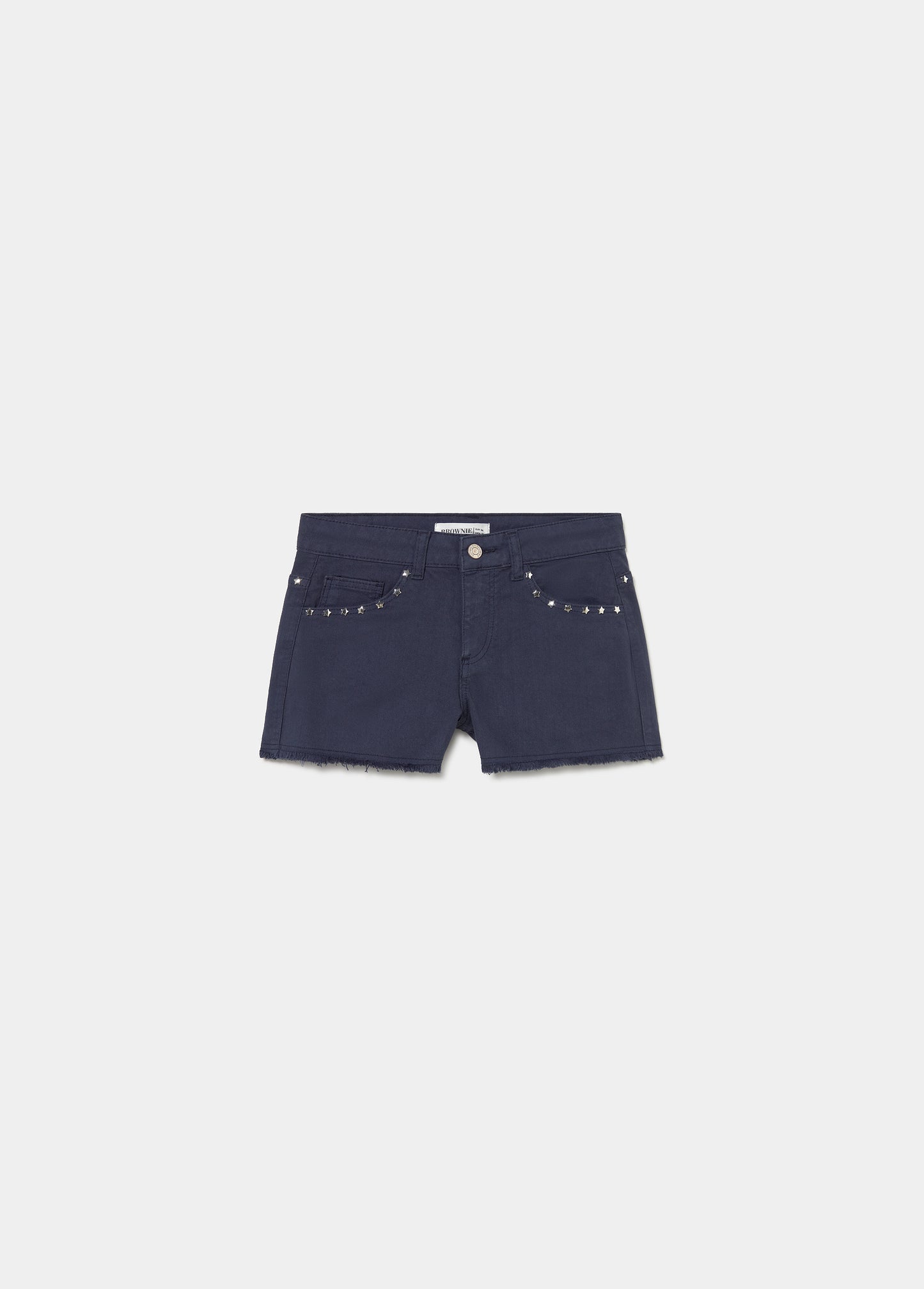 Short con tachas estrellas
