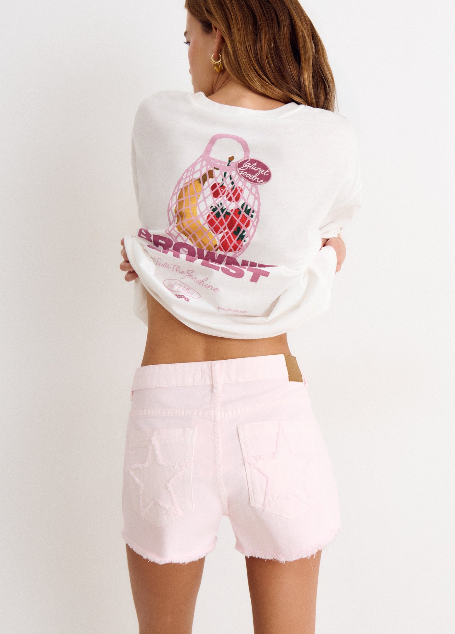 Short parche