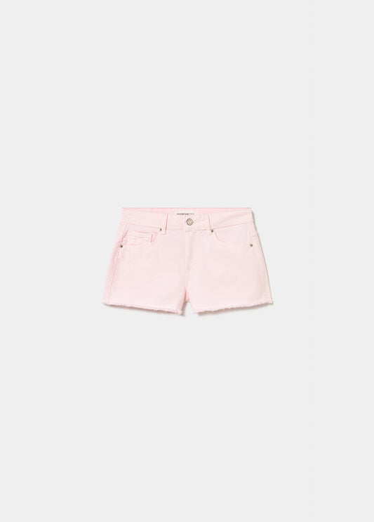 Short parche