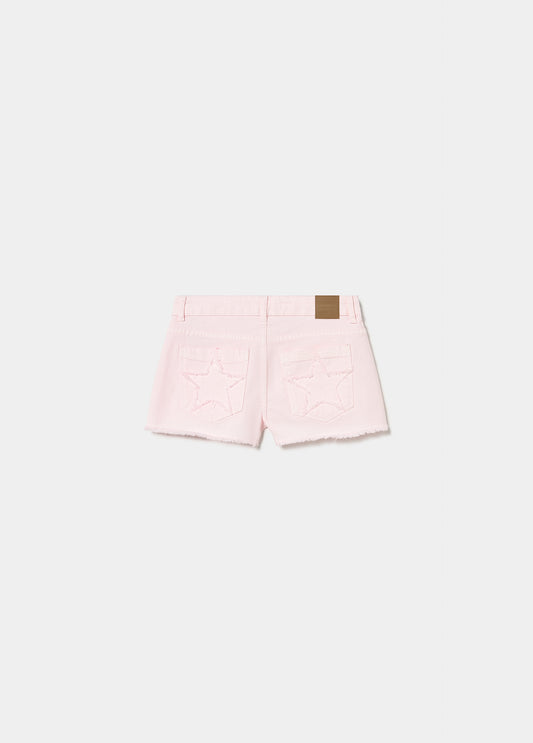 Short parche