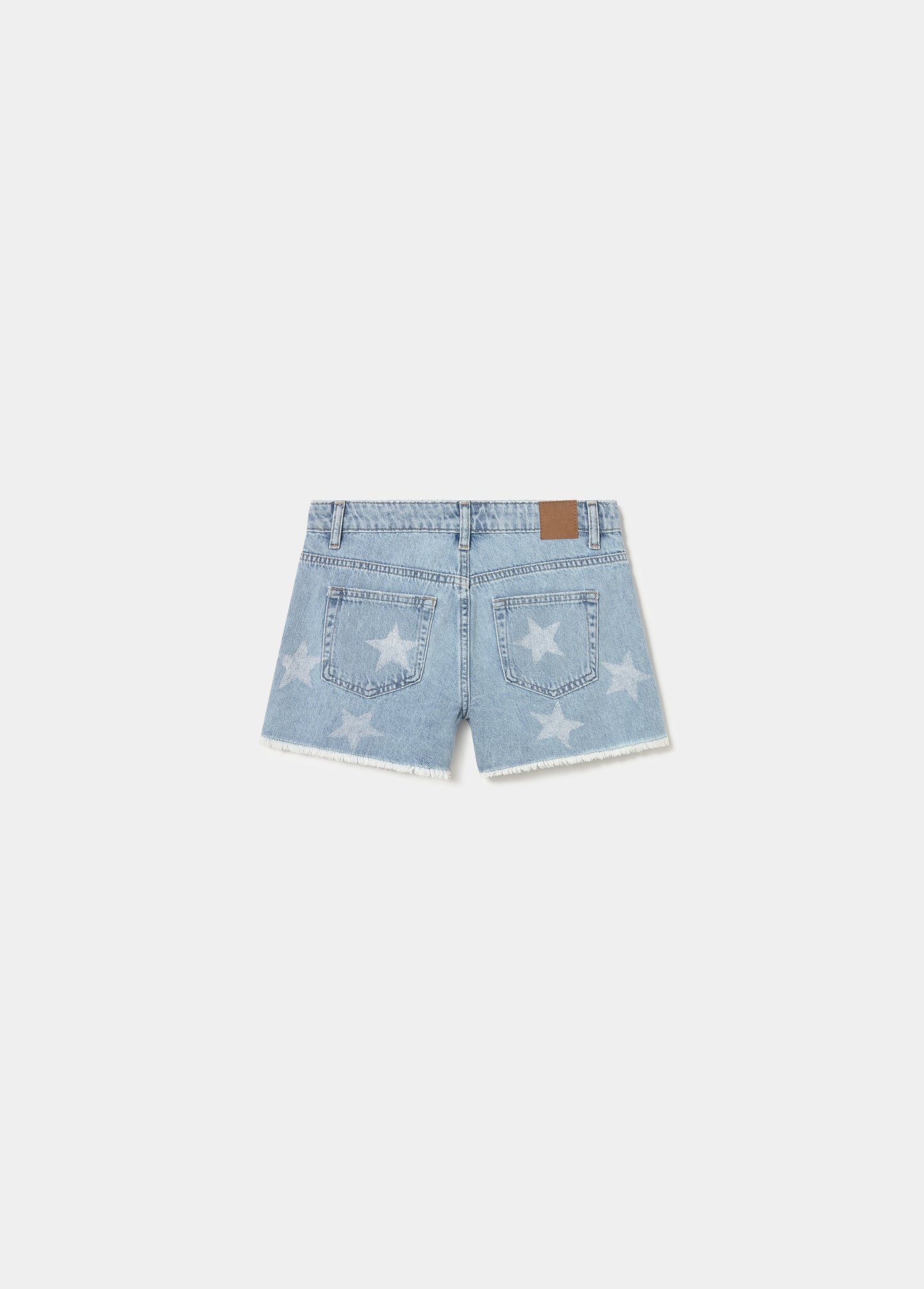 Short con print