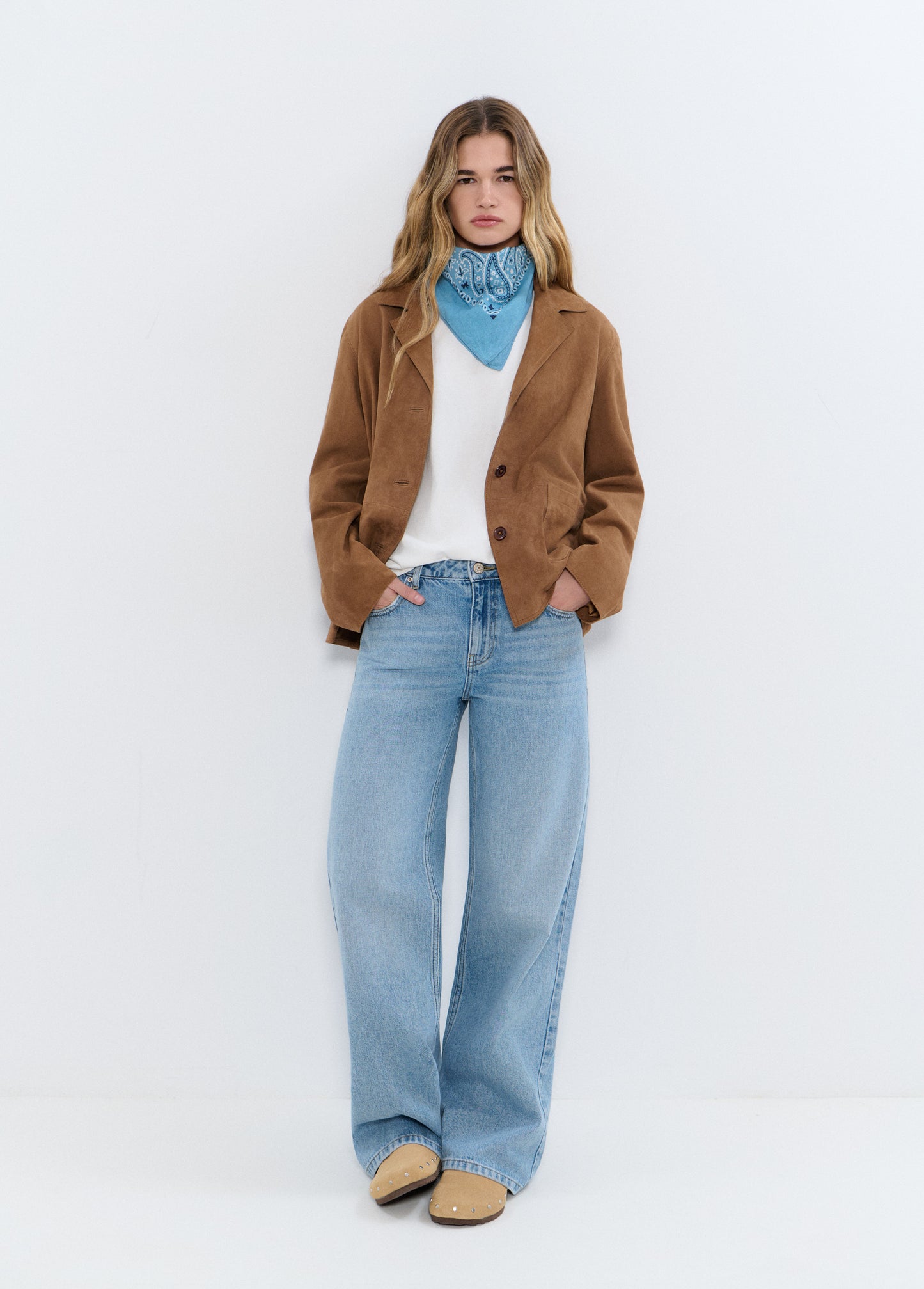 Chaqueta piel