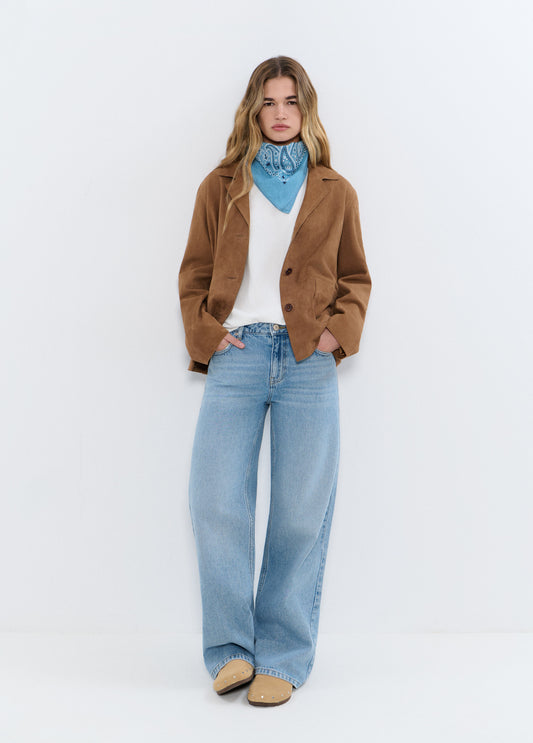 Chaqueta piel