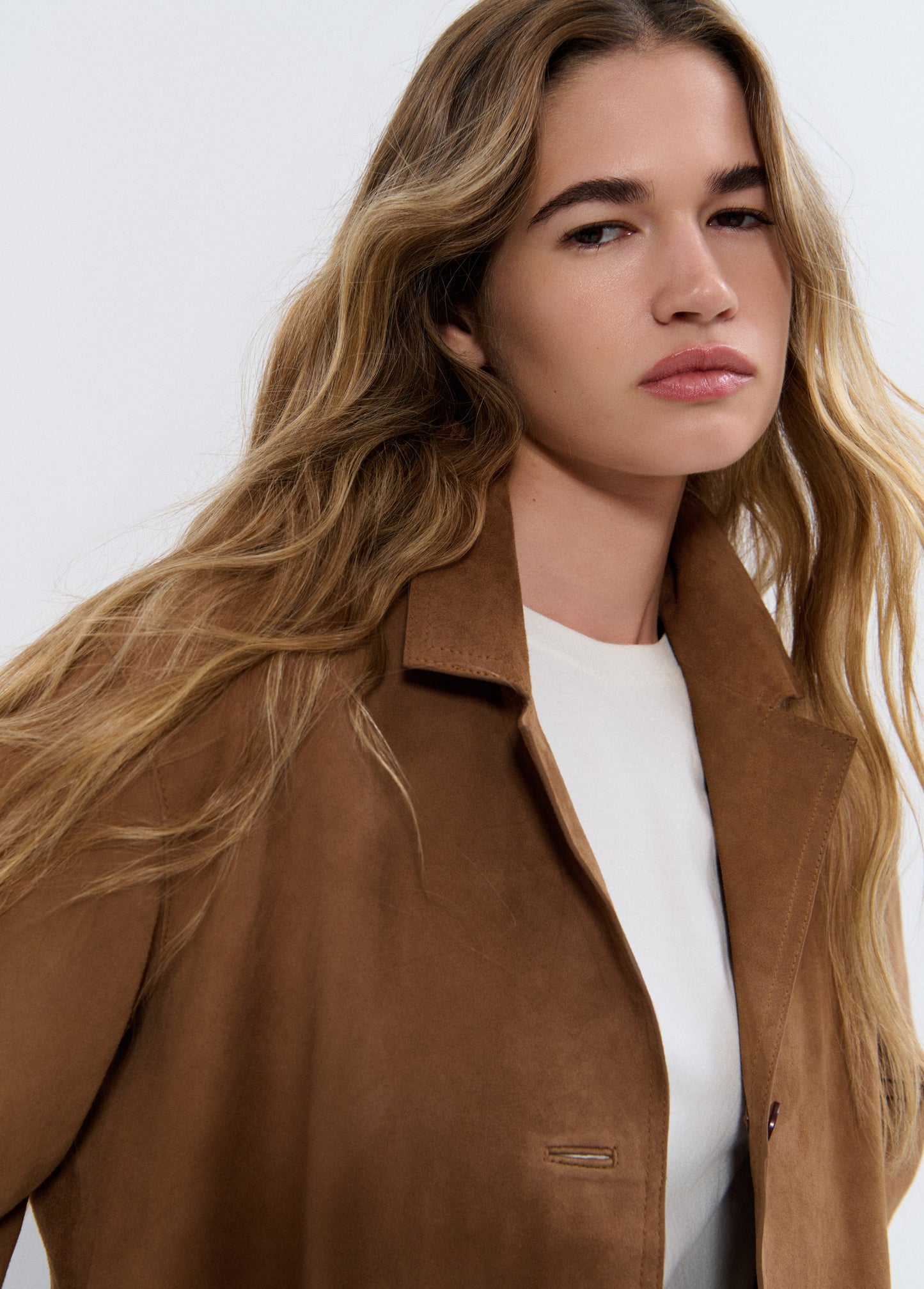 Chaqueta piel