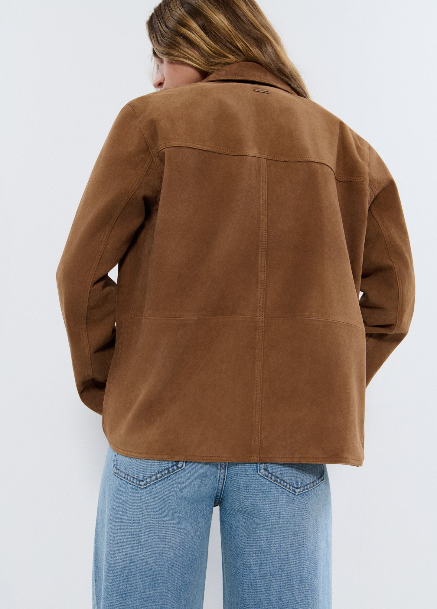 Chaqueta piel