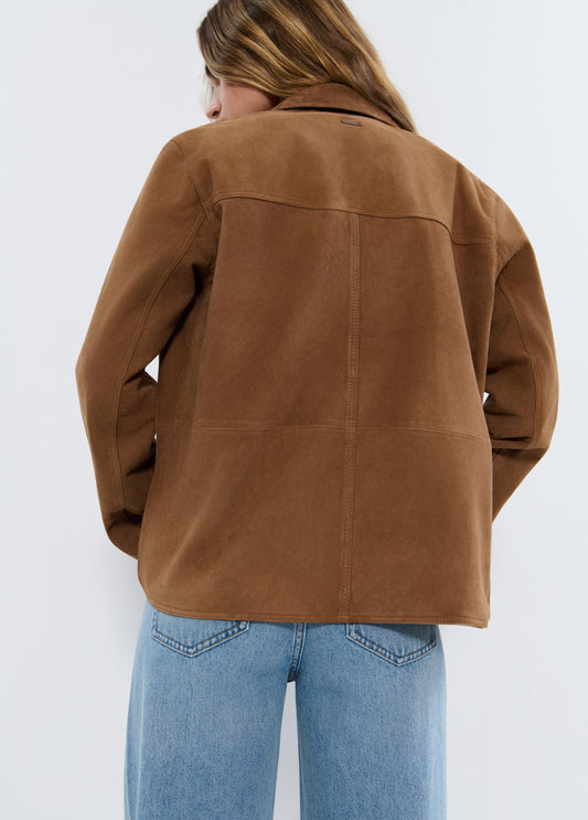 Chaqueta piel