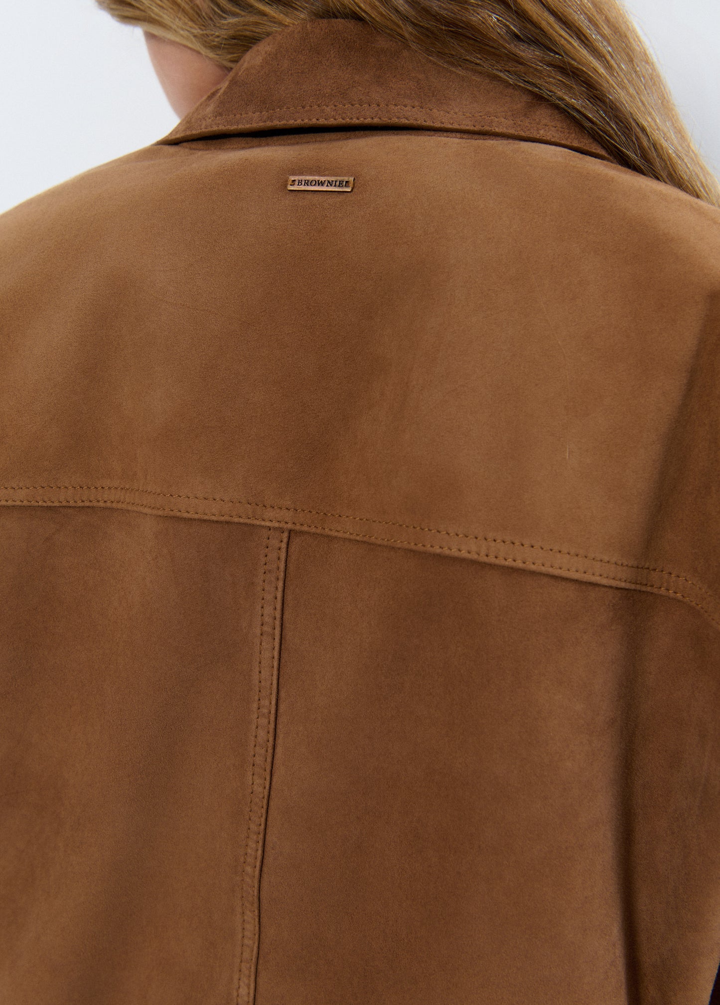 Chaqueta piel