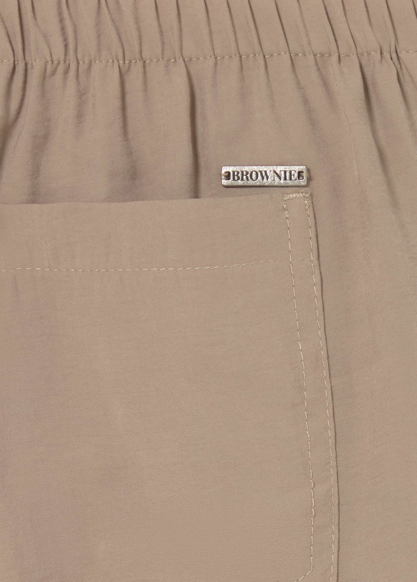 Pantalón fluido bombacho