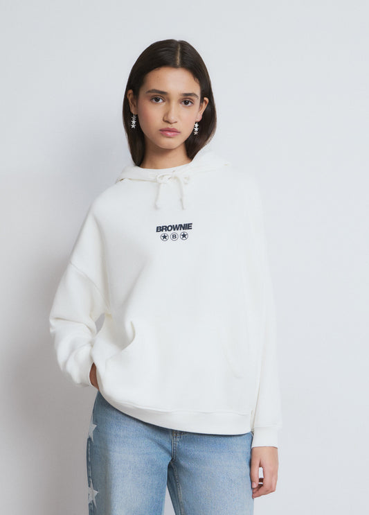 Sudadera capucha perritos