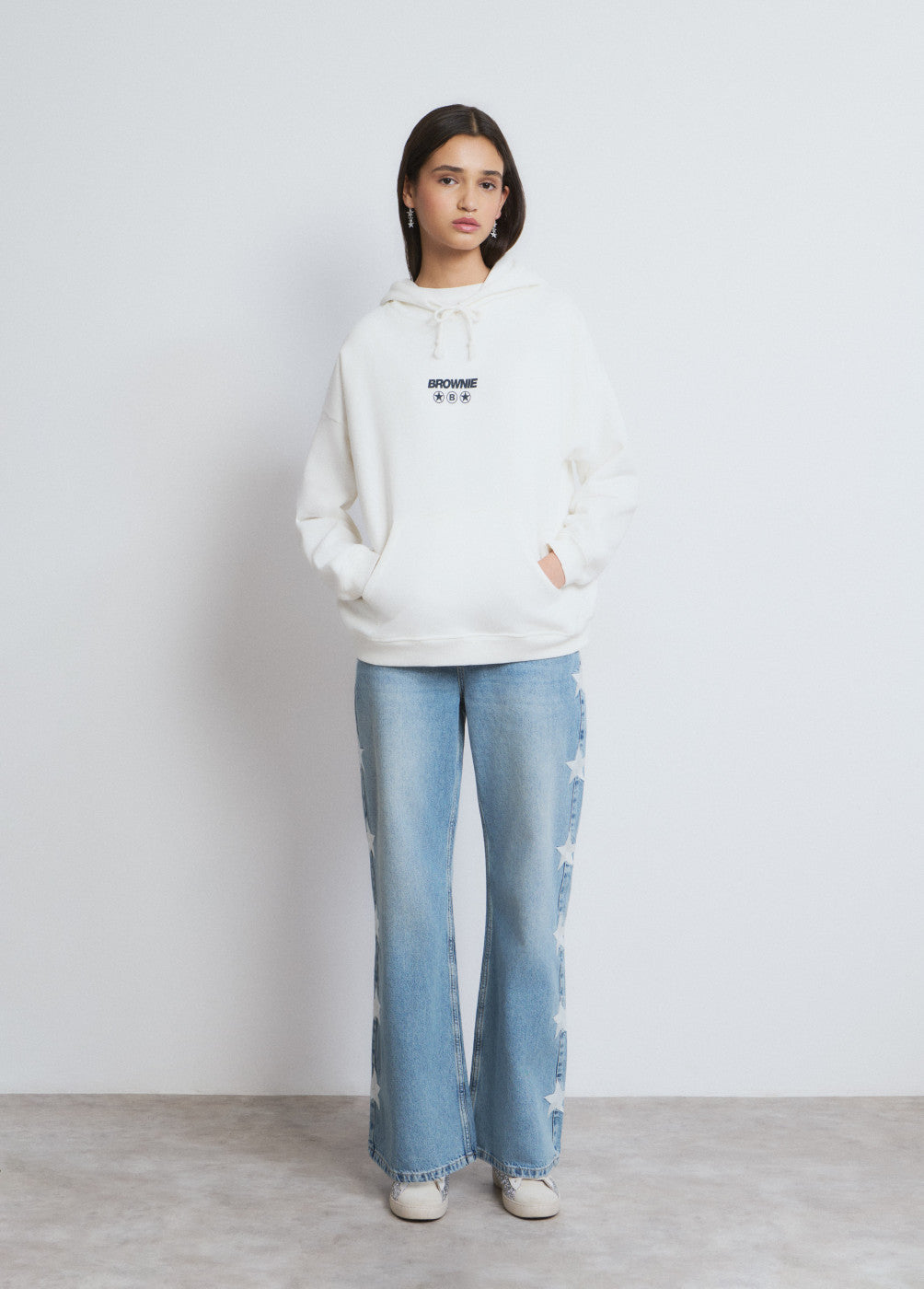 Sudadera capucha perritos