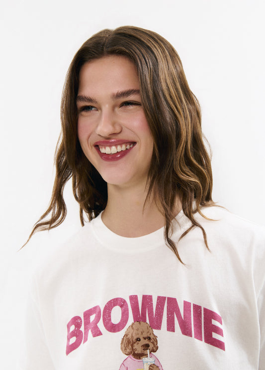 Camiseta print perrito