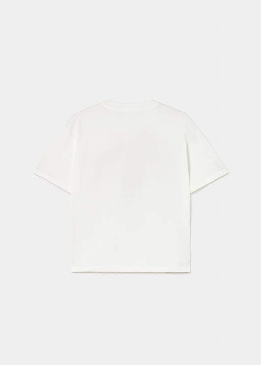 Camiseta print perrito