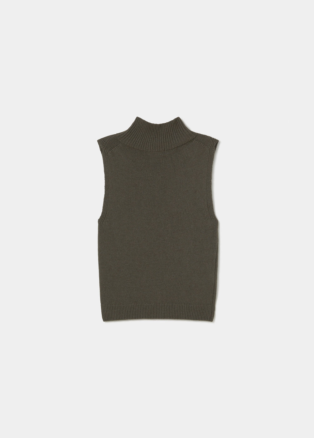 Top cut-out verde