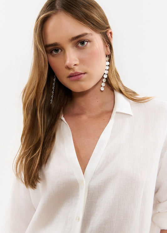 Camisa lino