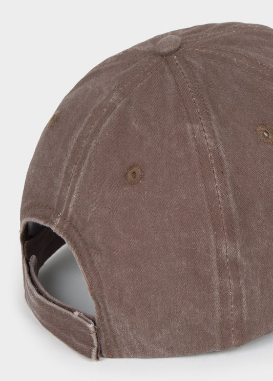 Brownie logo cap