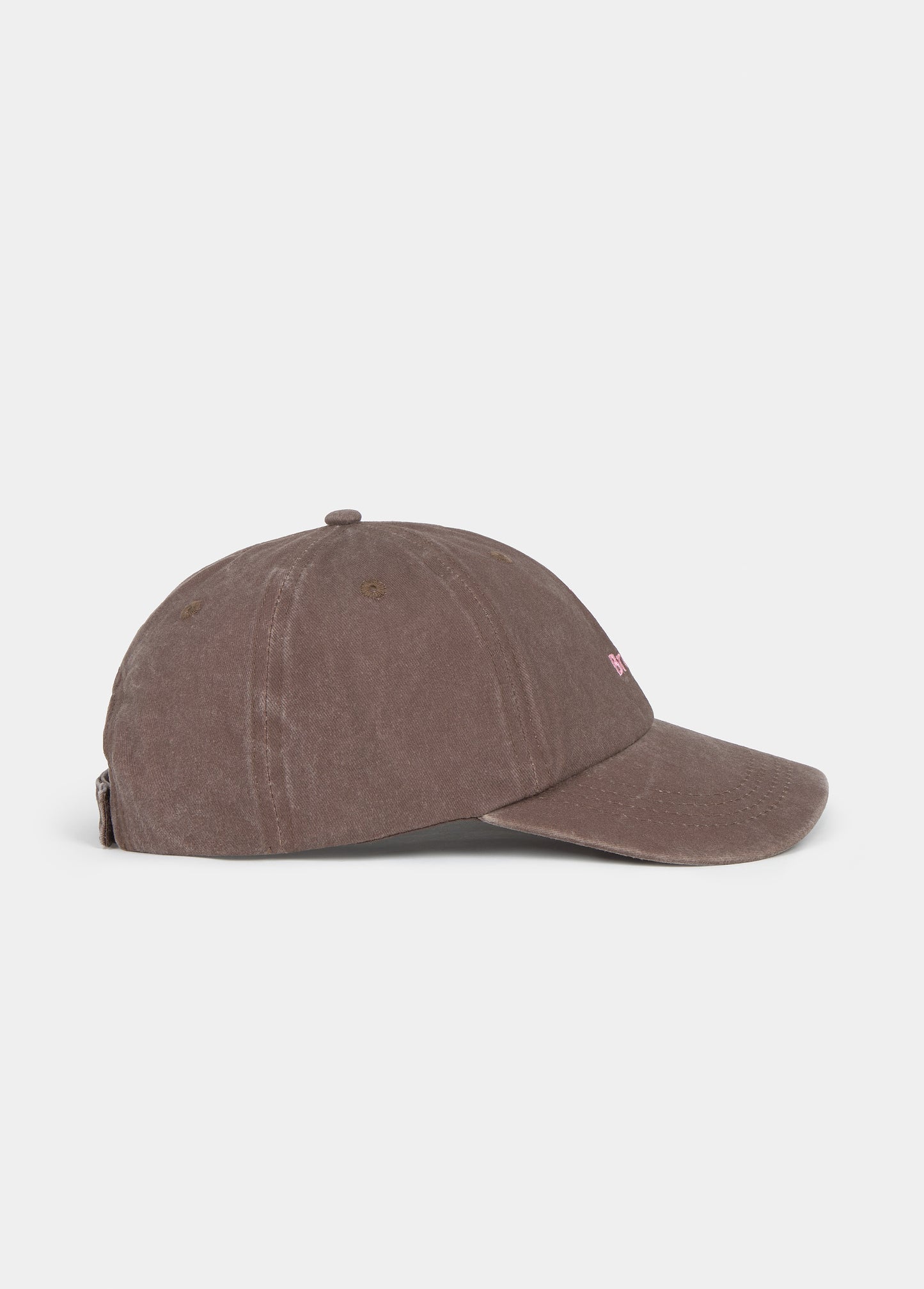 Brownie logo cap