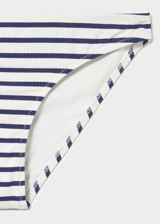 Braguita bikini raya tejida marinera