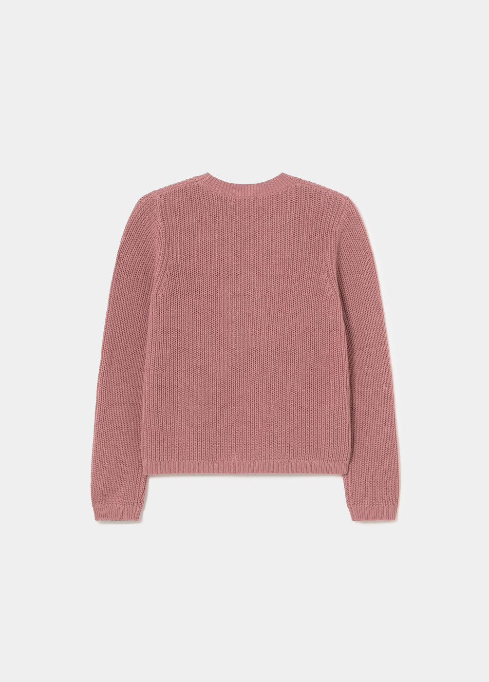 Jersey bordado-rosado