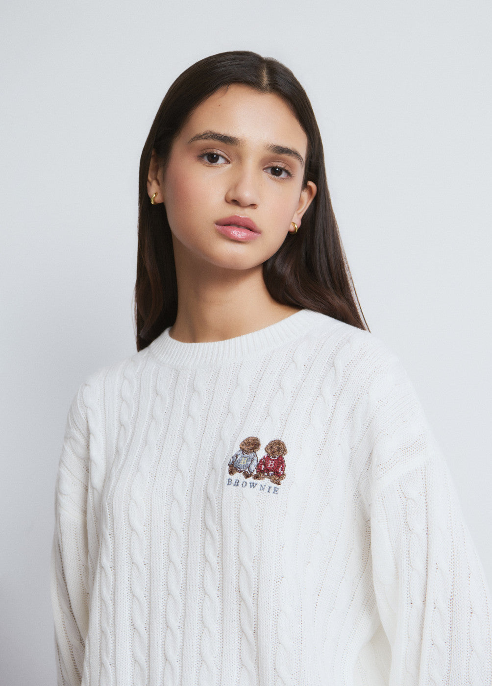 Jersey trenzas perritos