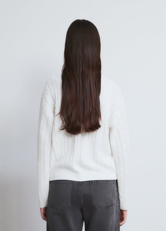 Jersey trenzas perritos