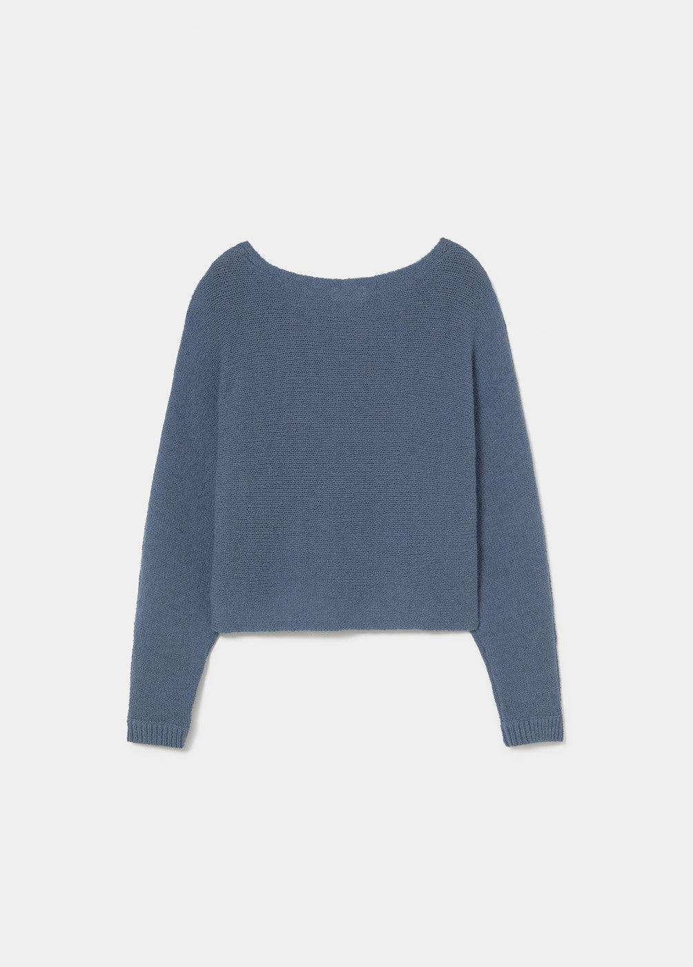 Jersey slouchy hilo textura