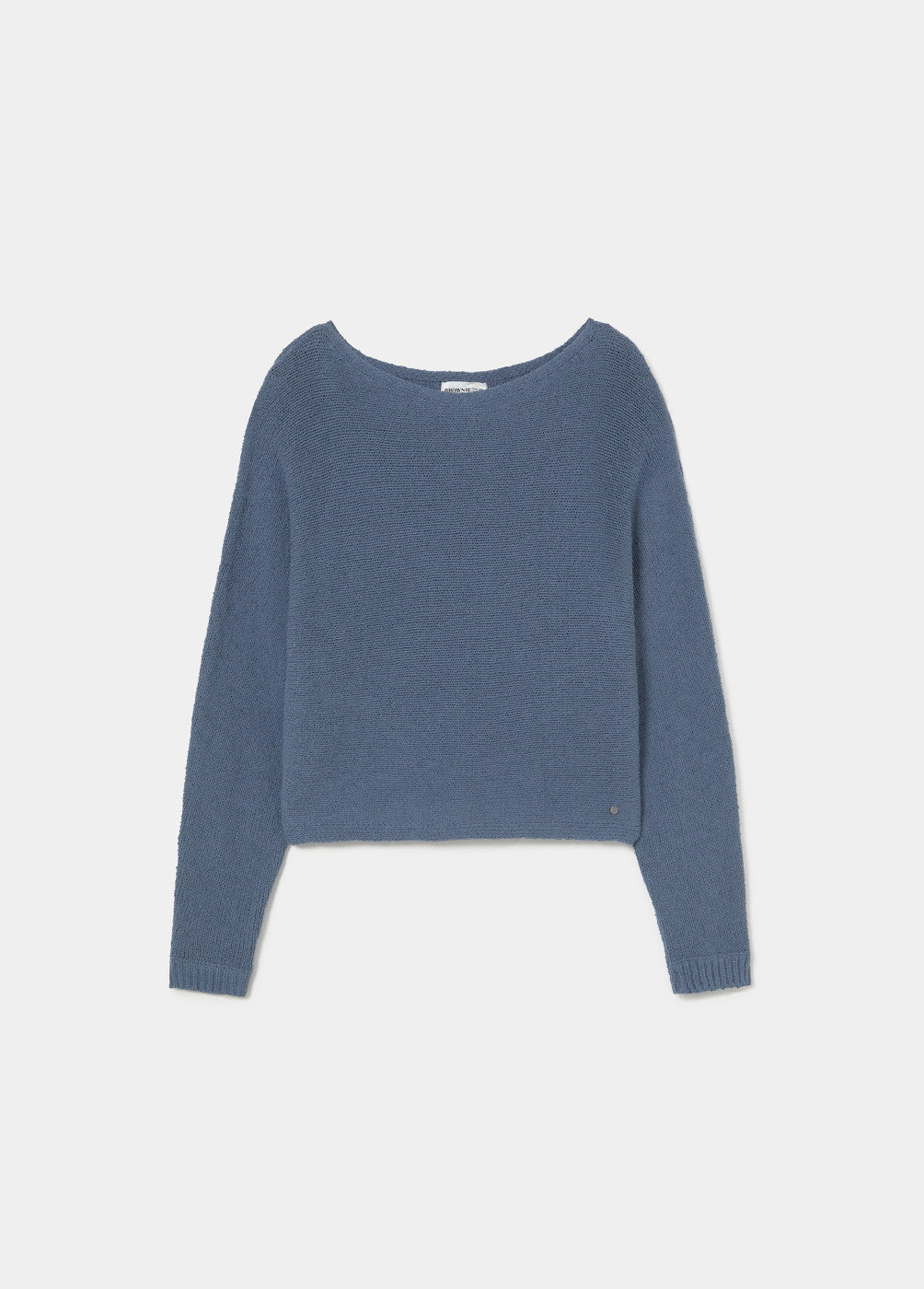 Jersey slouchy hilo textura