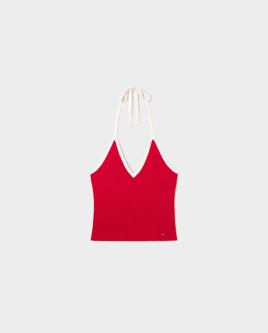 Top halter pico