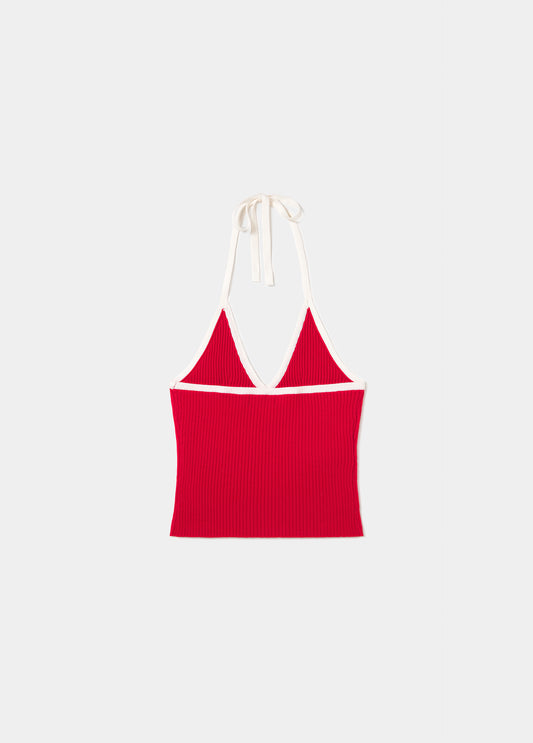 Top halter pico