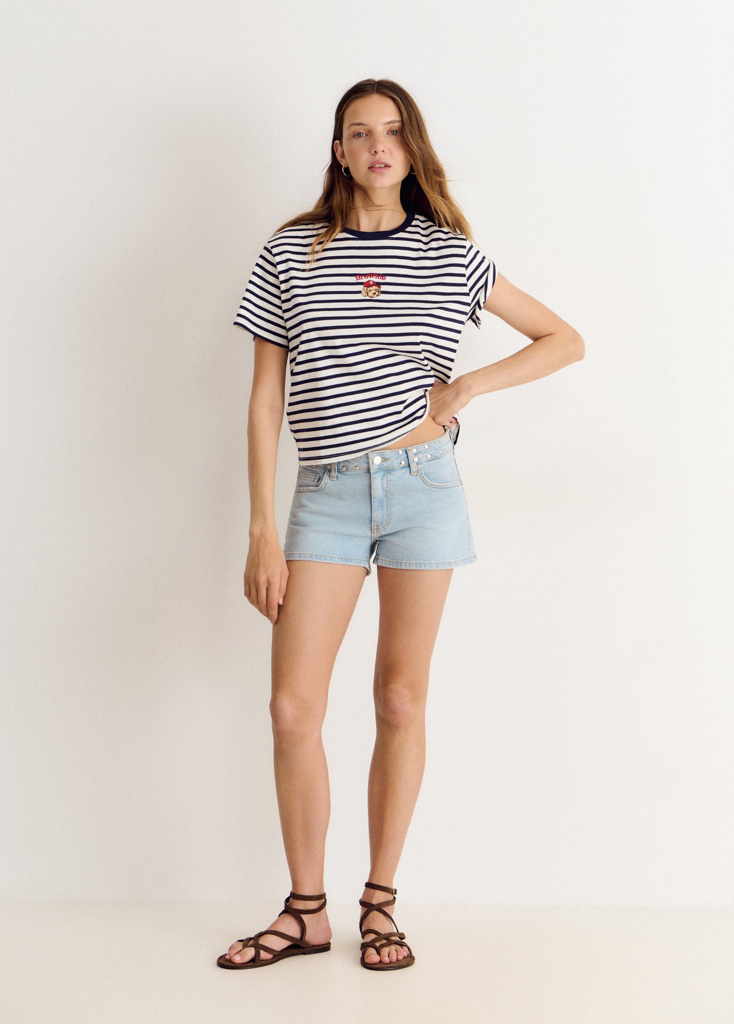Camiseta rayas