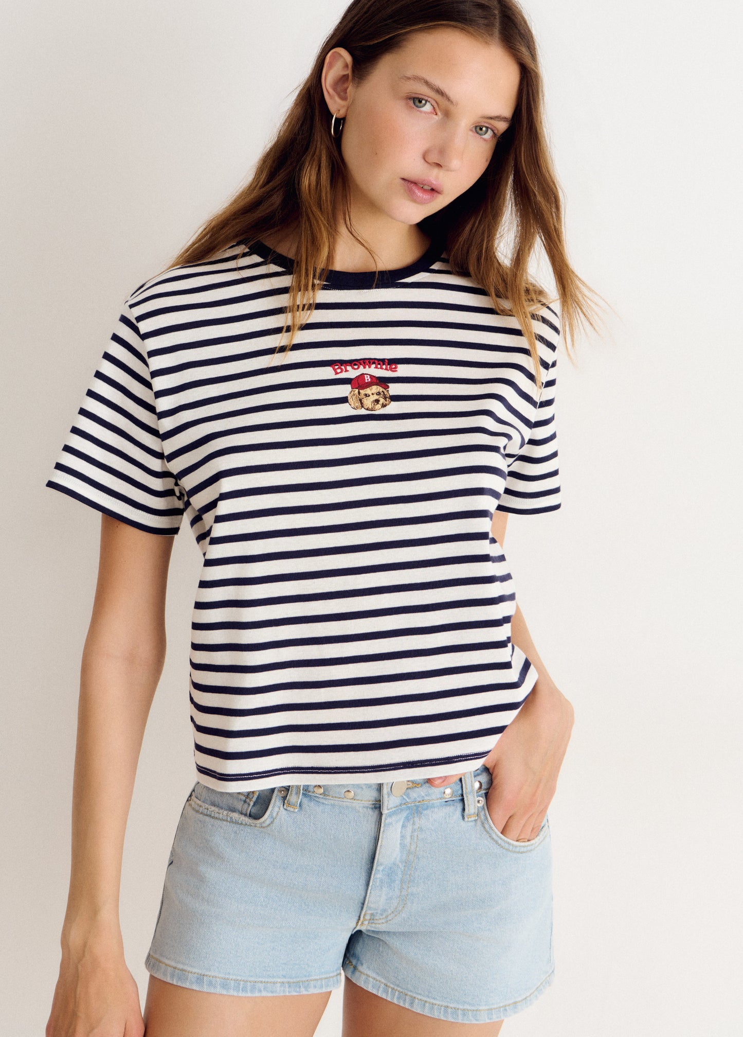 Camiseta rayas