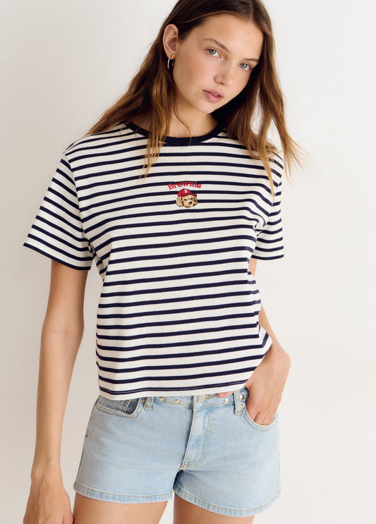 Camiseta rayas