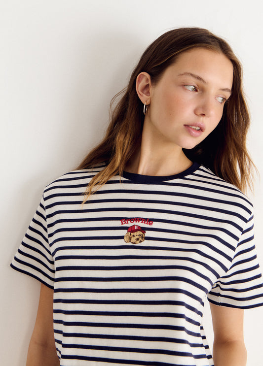 Camiseta rayas