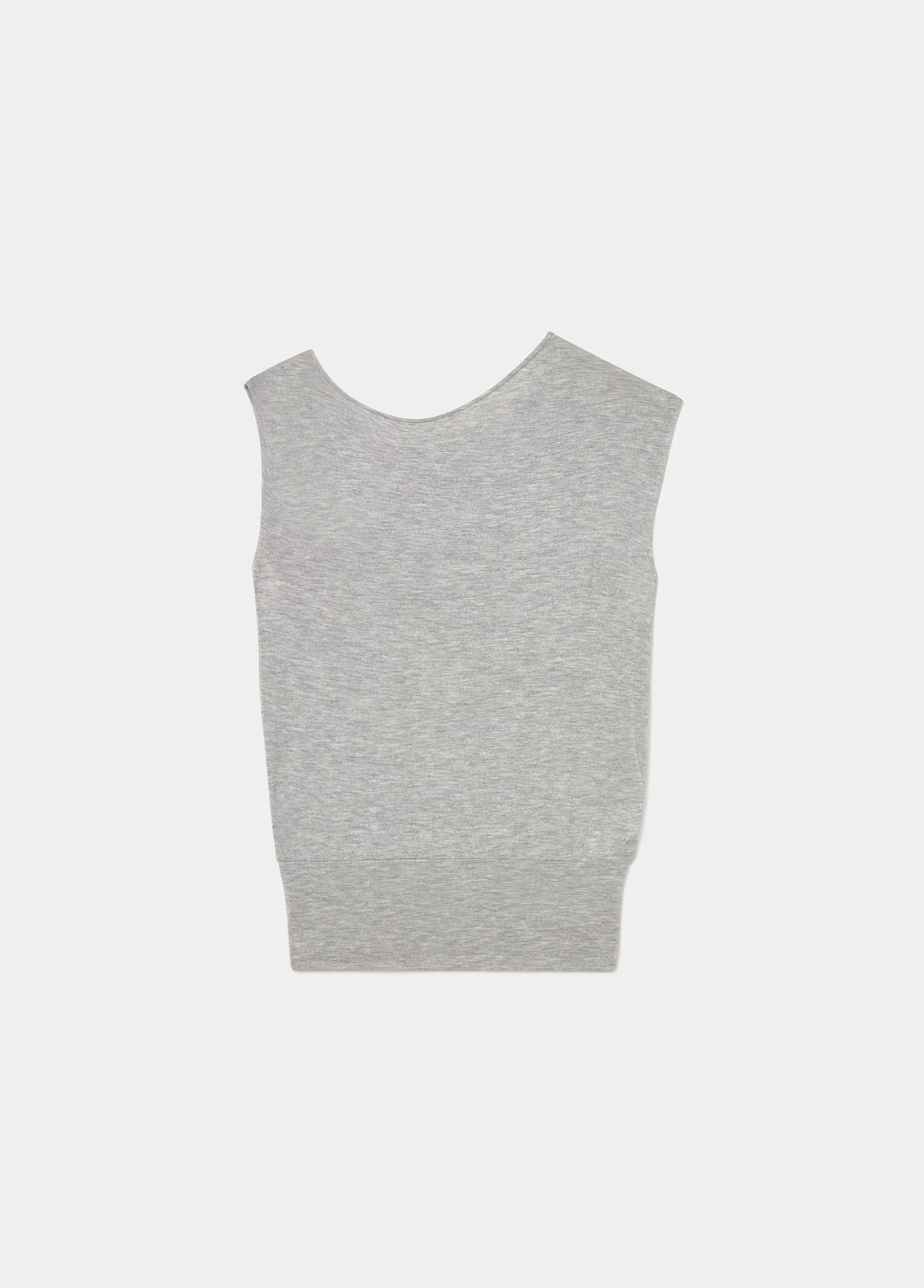 Camiseta cintura entallada
