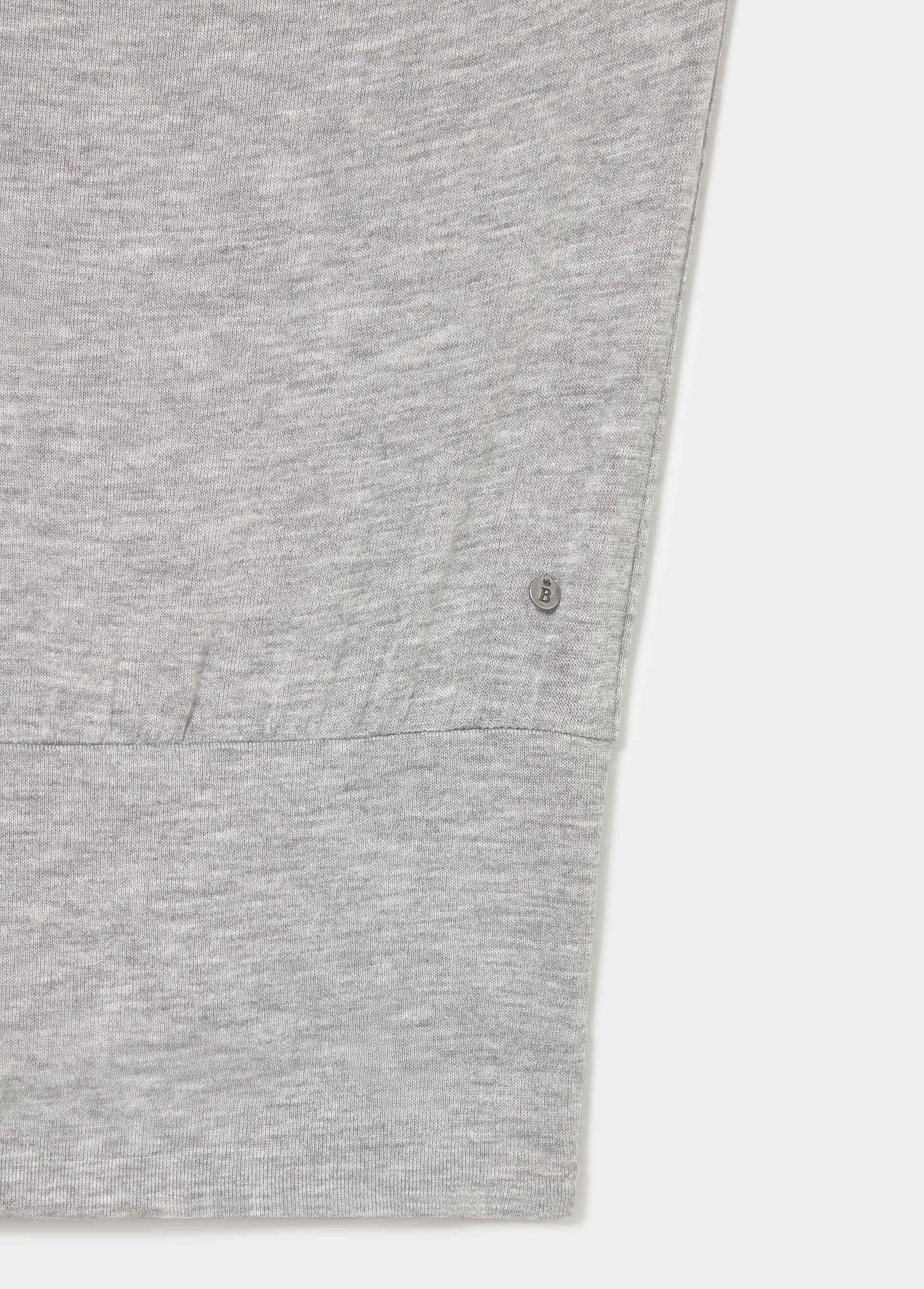 Camiseta cintura entallada