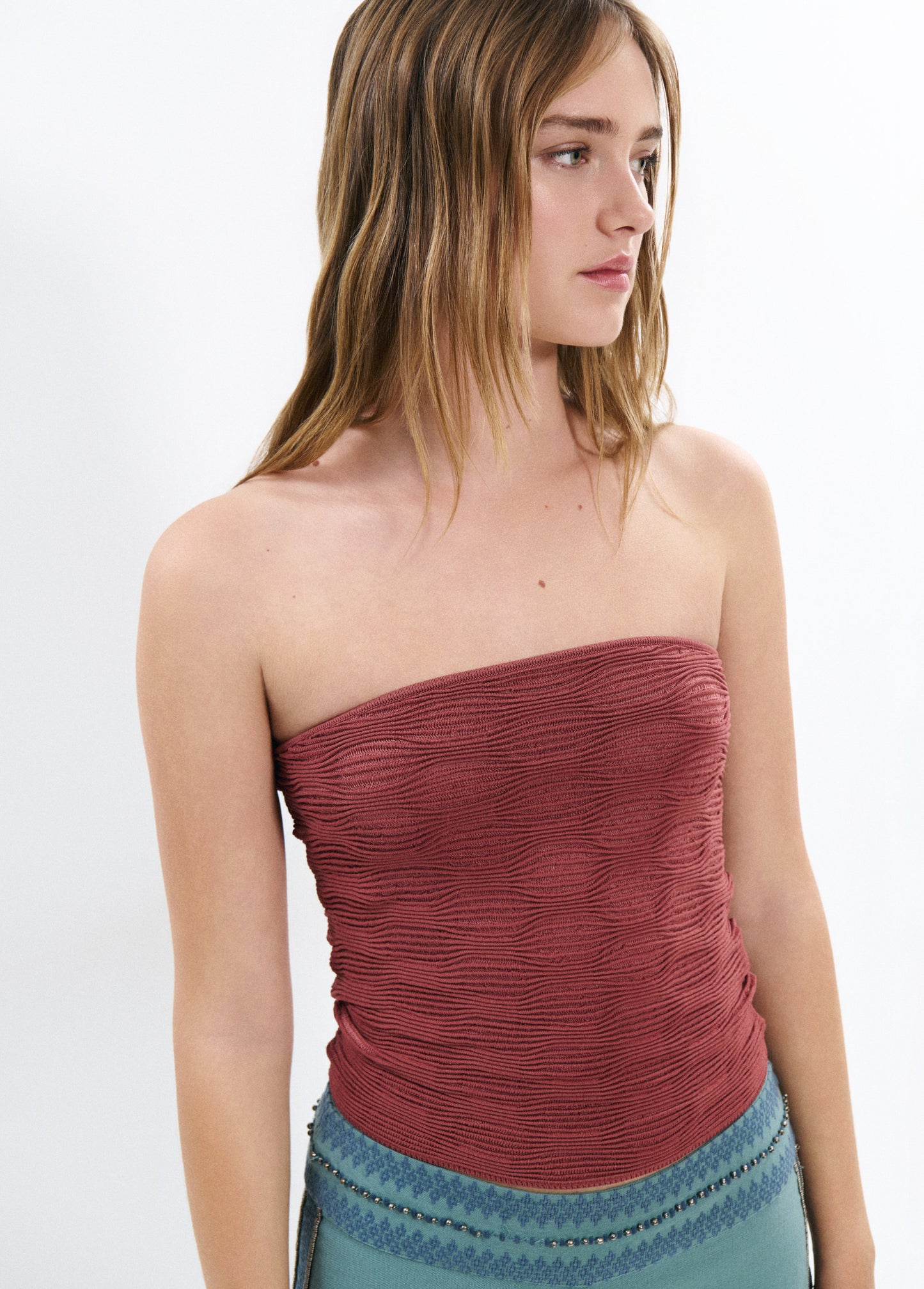 Bandeau punto fantasía
