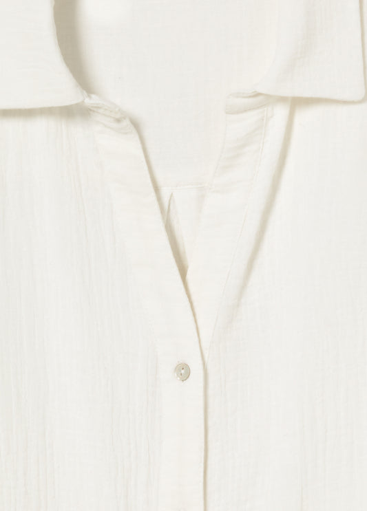 Camisa pico dobletela