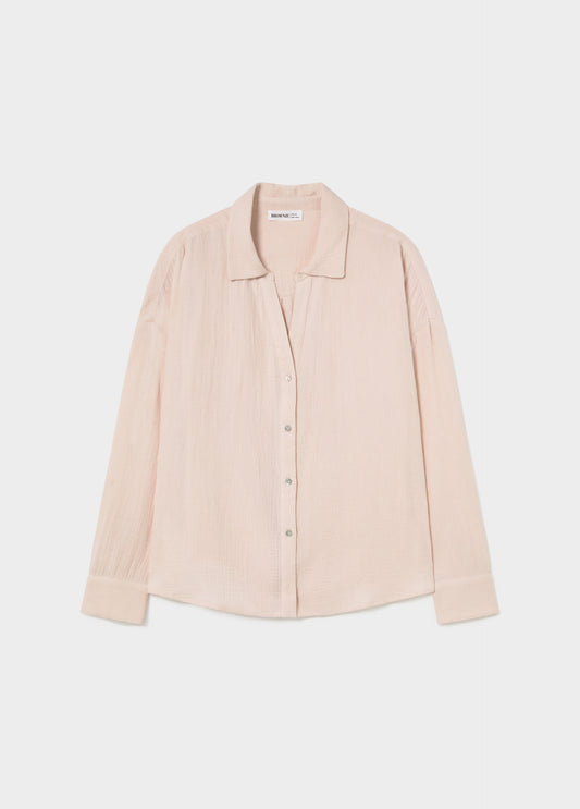 Camisa pico dobletela
