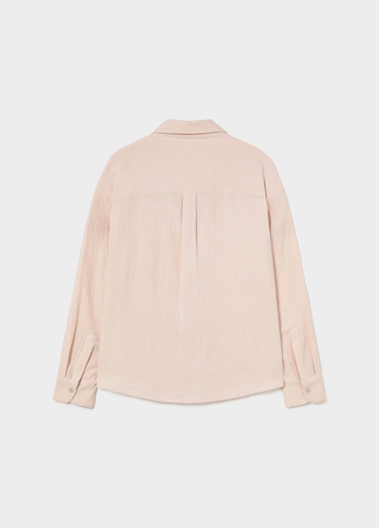 Camisa pico dobletela