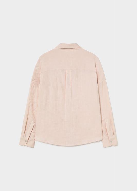 Camisa pico dobletela