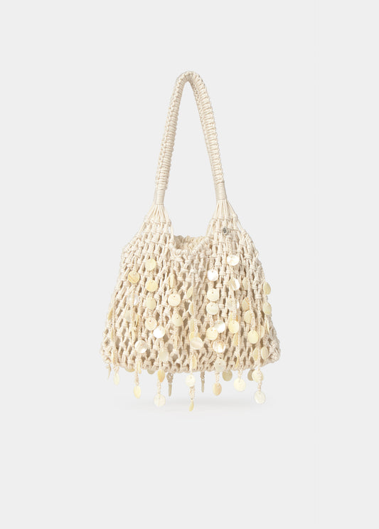 Bolso red nacar